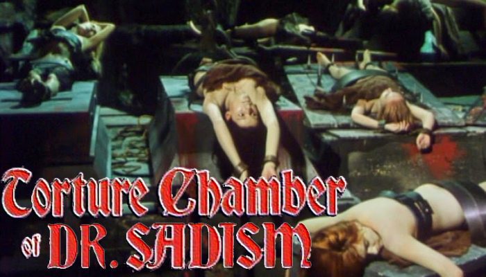 The Torture Chamber of Dr. Sadism (1967) watch online