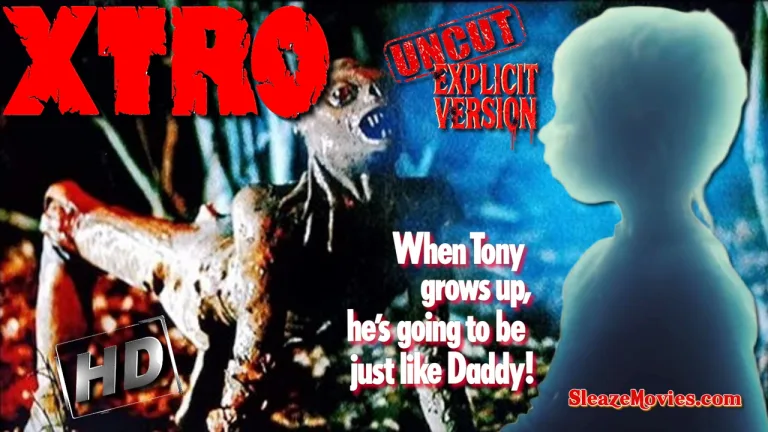 Xtro (1982) watch uncut