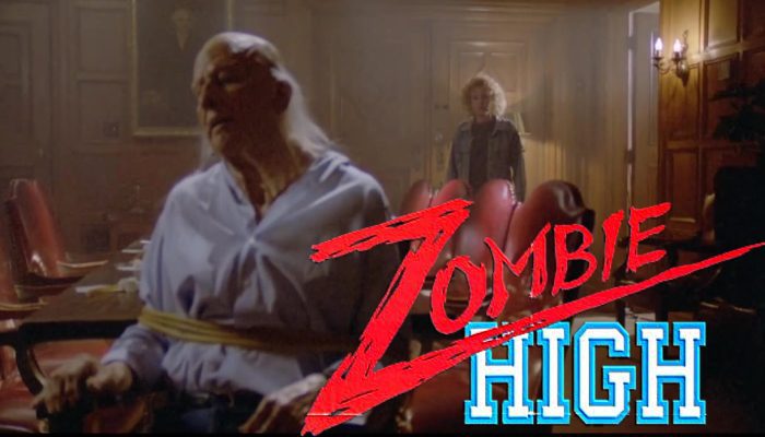 Zombie High (1987) watch online