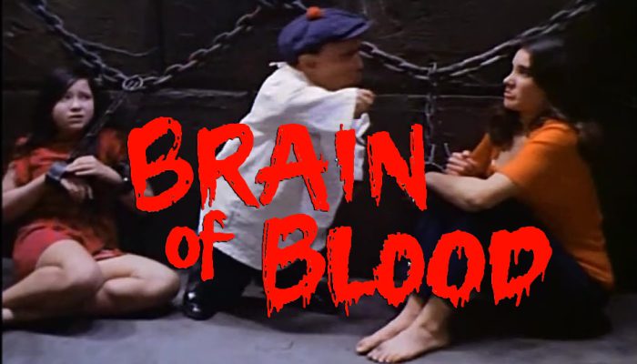 Brain of Blood (1971) watch online