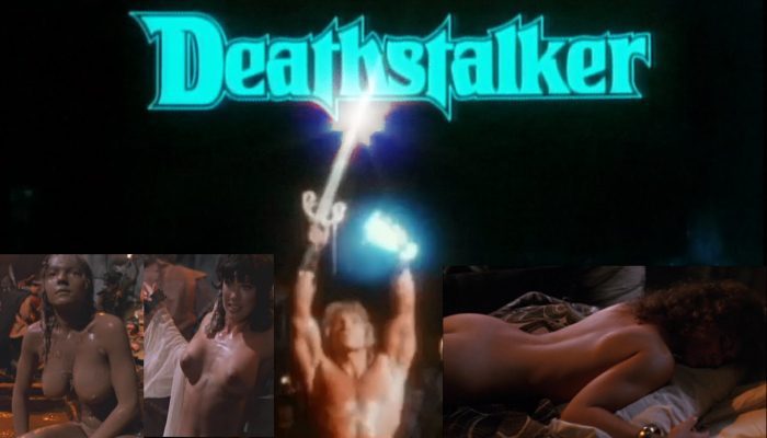 Deathstalker (1983) watch online