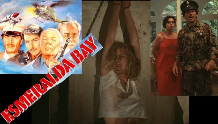 Esmeralda Bay (1989) watch Jess Franco