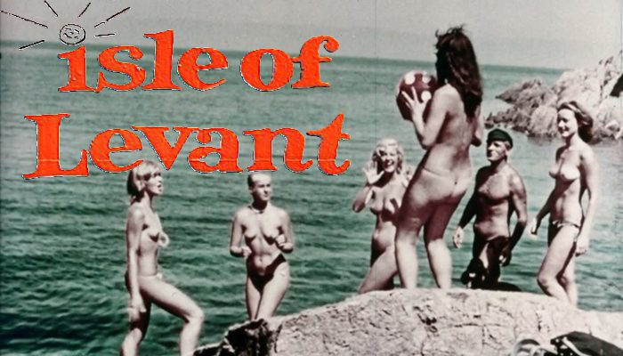 Isle of Levant (1956) watch online