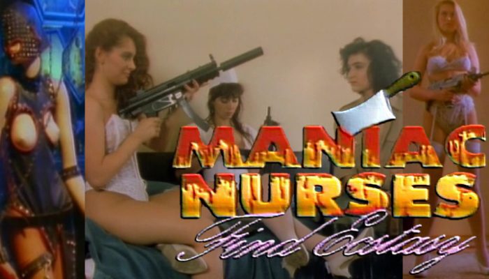 Maniac Nurses Find Ecstasy (1990) watch online