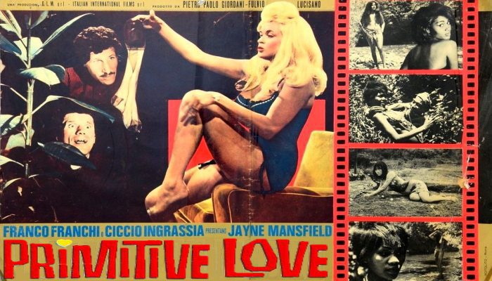 Primitive Love (1964) watch online