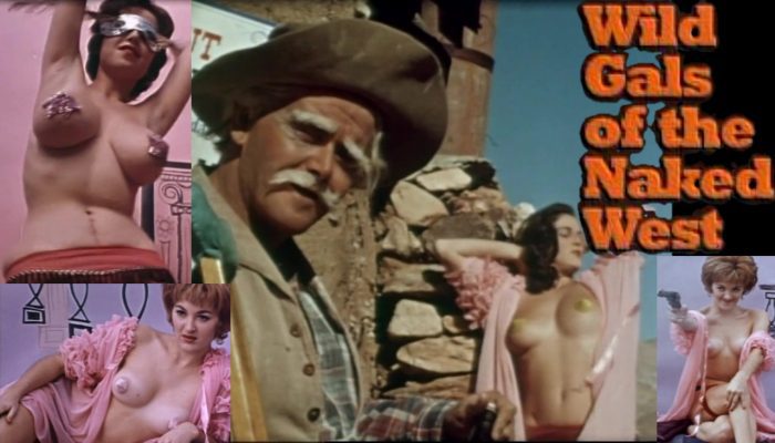 Wild Gals of the Naked West (1962) watch online