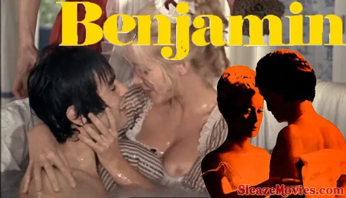Benjamin – The Diary of an Innocent Boy (1968) watch online