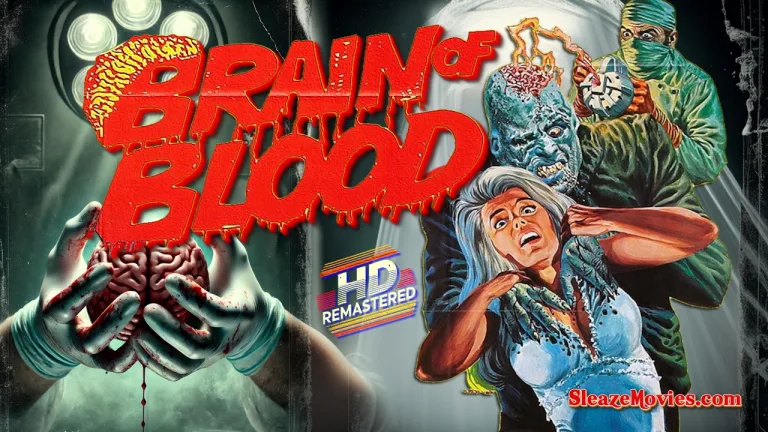 Brain of Blood (1971) watch uncut