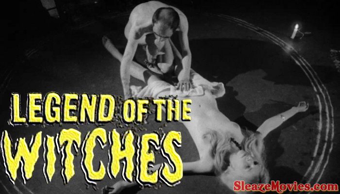 Legend of the Witches (1970) watch online