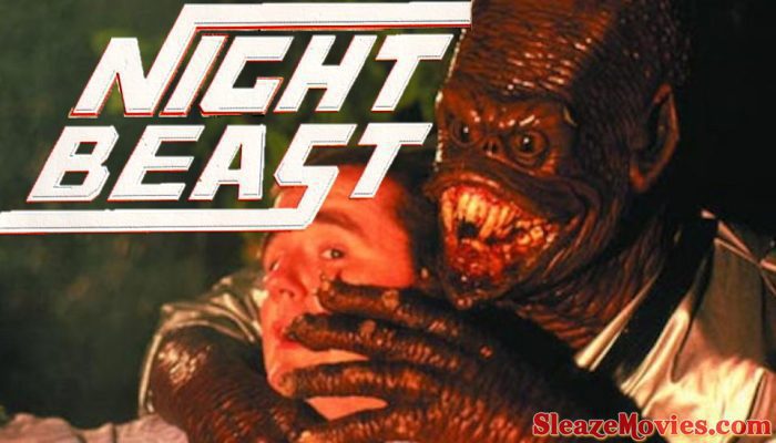 Nightbeast (1982) watch online