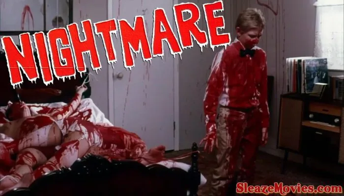 Nightmare in a Damaged Brain (1981) watch online