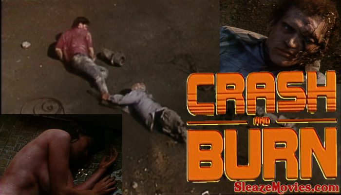 Crash and Burn (1990) watch online