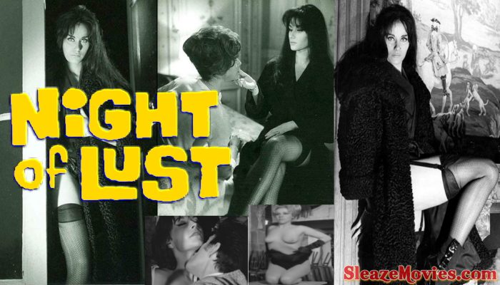 Night of Lust (1963) watch online