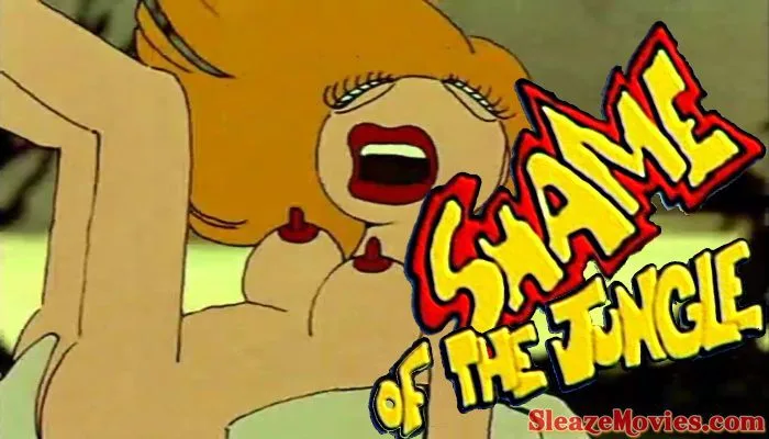Shame of the Jungle (1975) watch online