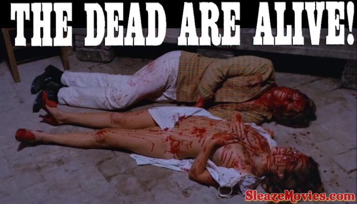 The Dead Are Alive (1972) watch online