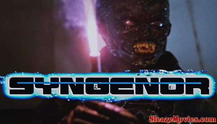 Syngenor (1990) watch uncut