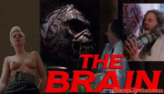 The Brain (1988) watch online