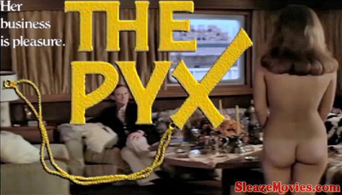 The Pyx (1973) watch online