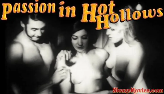 Passion in Hot Hollows (1969) watch online