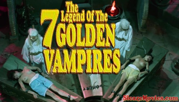 The Legend of the 7 Golden Vampires (1974) watch online