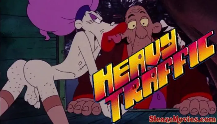 Heavy Traffic (1973) watch online