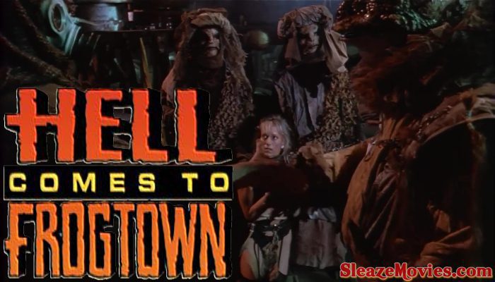 Hell Comes to Frogtown (1988) watch uncut
