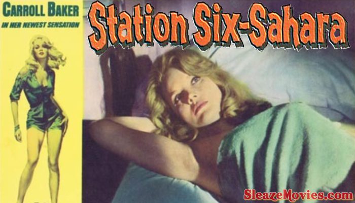Station Six-Sahara (1963) watch online