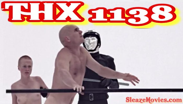 THX 1138 (1971) watch online