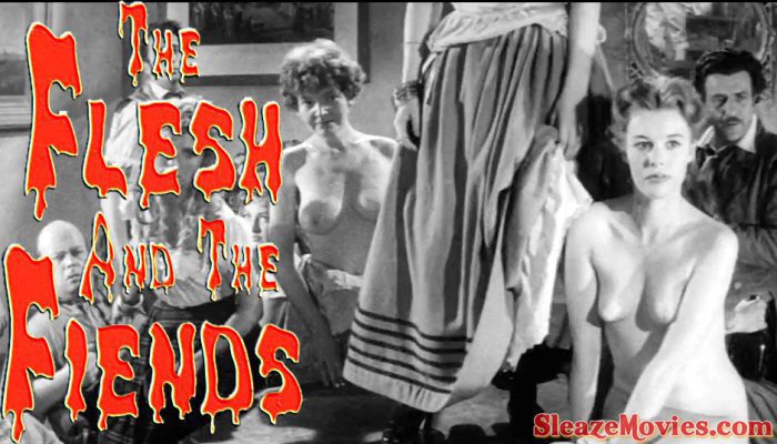 The Flesh and the Fiends (1960) watch uncensored