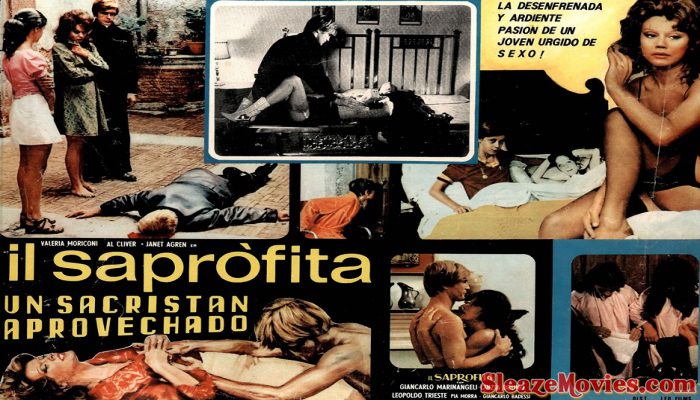 The Profiteer aka Il Saprofita (1974) watch uncut