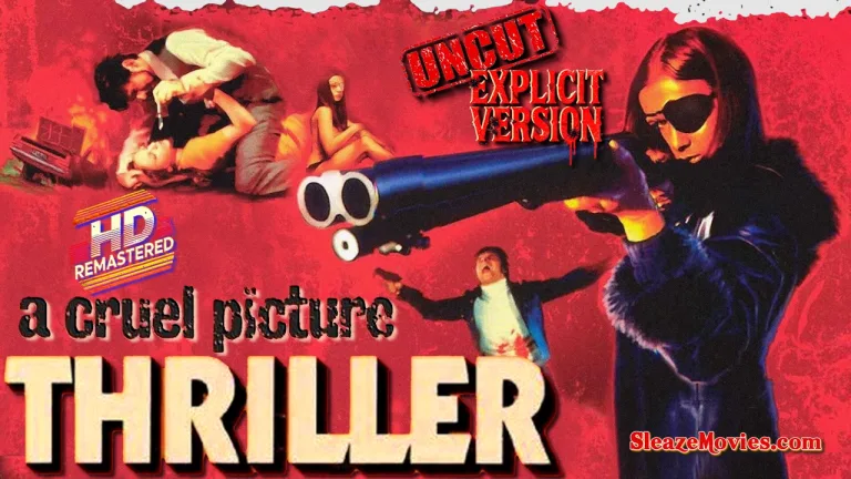 Thriller: A Cruel Picture (1973) watch uncut