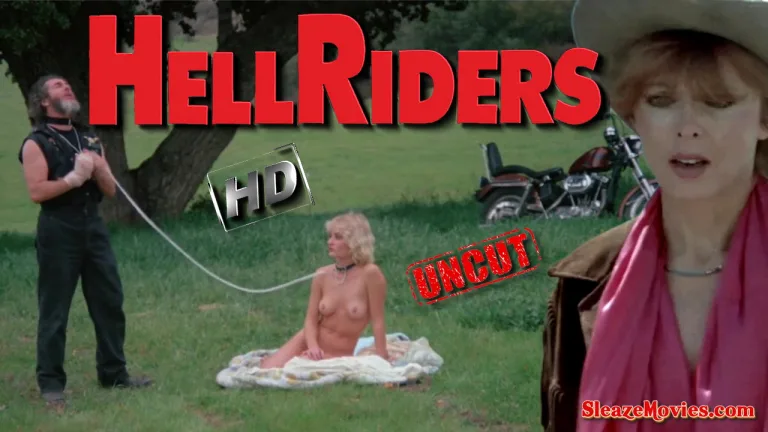 Hell Riders (1984) watch uncut