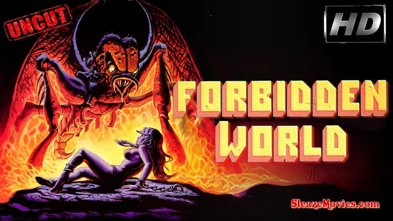 Forbidden World (1982) watch uncut