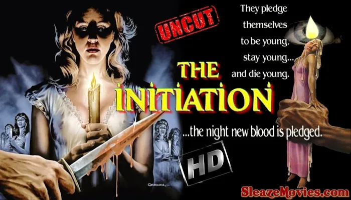 The Initiation (1984) watch uncut