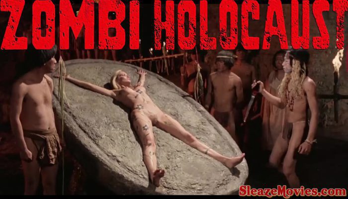 Zombie Holocaust (1980) watch uncut (Remastered)