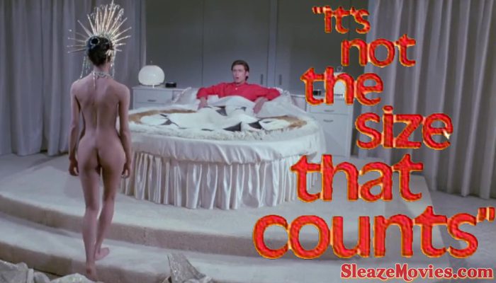 It’s Not the Size That Counts (1974) watch uncut