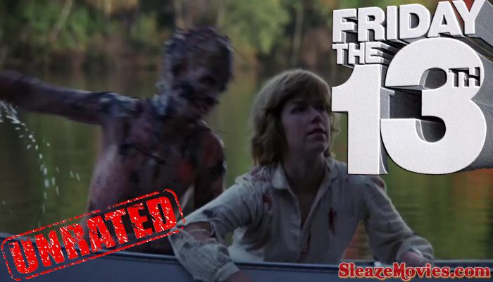 Friday the 13th (1980) watch unrated (Remastered)