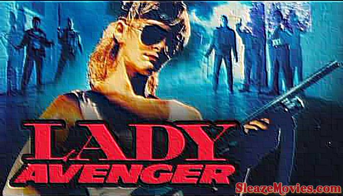 Lady Avenger (1988) watch uncut