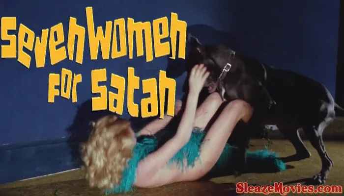Seven Women for Satan (1976) watch uncut