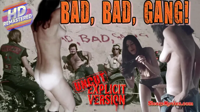 Bad, Bad, Gang! (1972) watch uncut