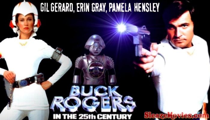 Buck Rogers in the 25th Century (1979) watch online