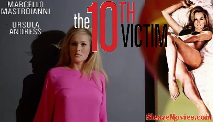 The 10th Victim (1965) watch online
