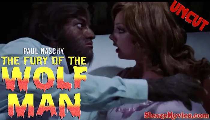 Fury of the Wolfman (1972) watch uncut & extended