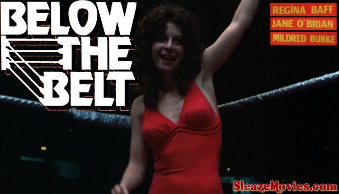Below the Belt (1980) watch online