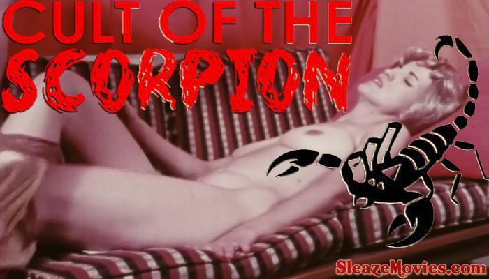 Cult of the Scorpion (1975) watch uncut