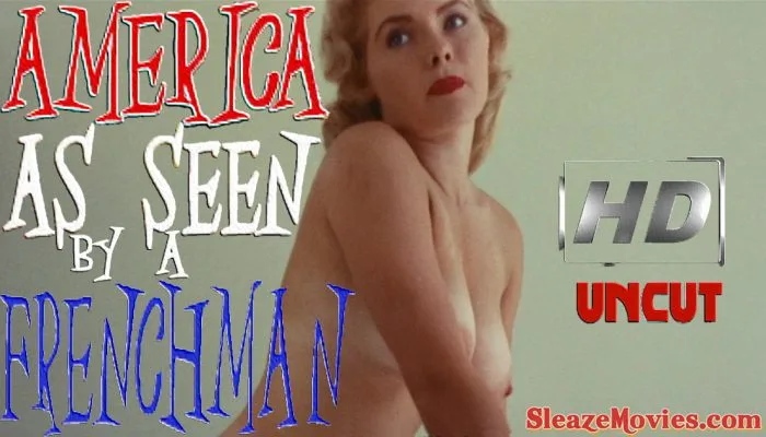 America as Seen by a Frenchman (1960) watch uncut
