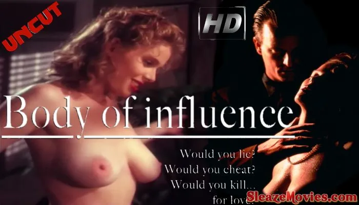 Body of Influence (1993) watch uncut