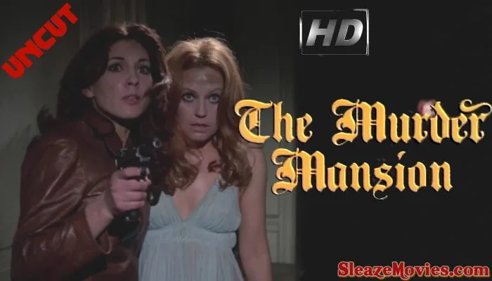 The Murder Mansion (1972) watch uncut