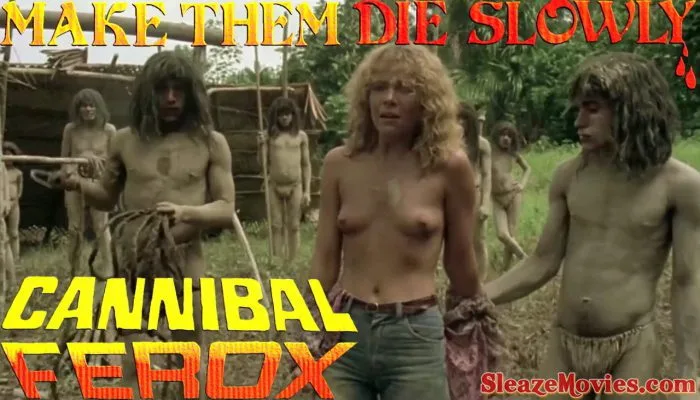 Cannibal Ferox (1981) watch online