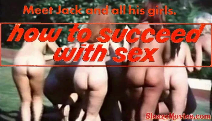 How to Succeed with Sex (1970) watch uncut